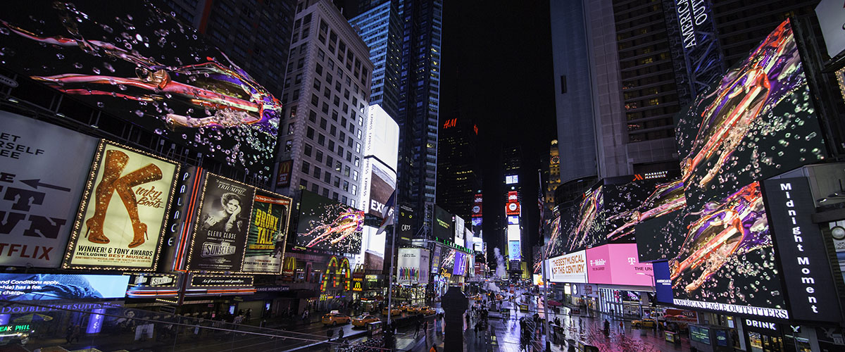 テクノロジーを使って日本文化を表現 最先端アート「Sound of Ikebana